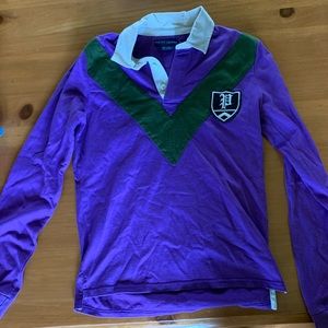 COPY - Vintage Ralph Lauren rugby polo